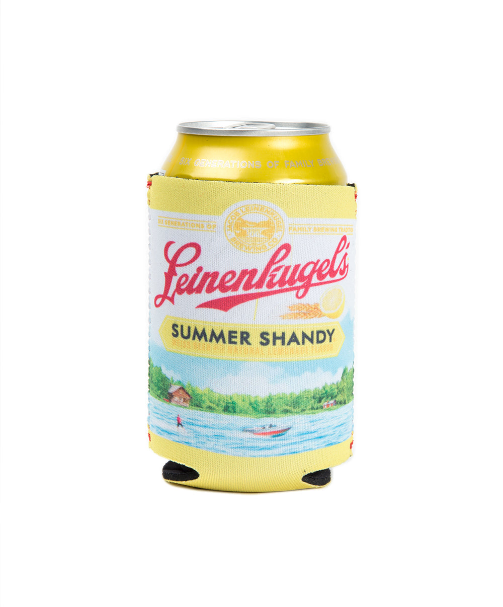 LK SUMMER SHANDY CAN COOLER