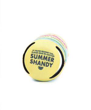 LK SUMMER SHANDY CAN COOLER