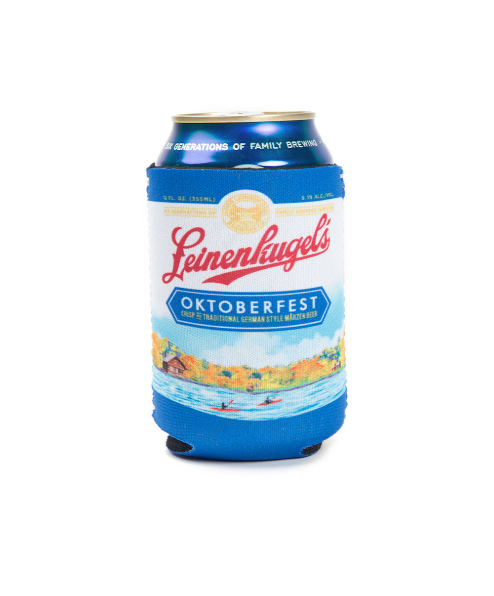 LK OKTOBERFEST CAN COOLER