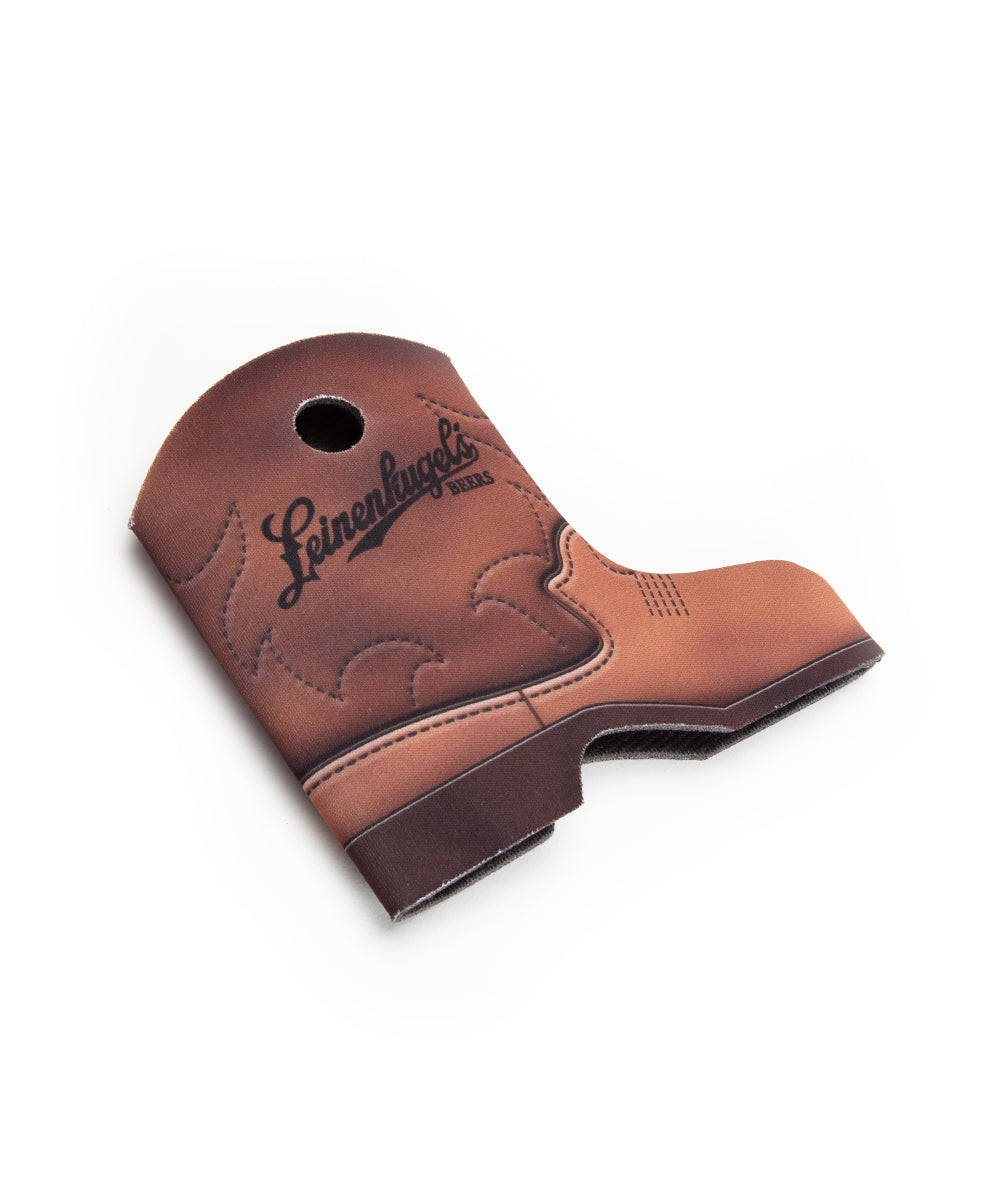 COWBOY BOOT COOLER