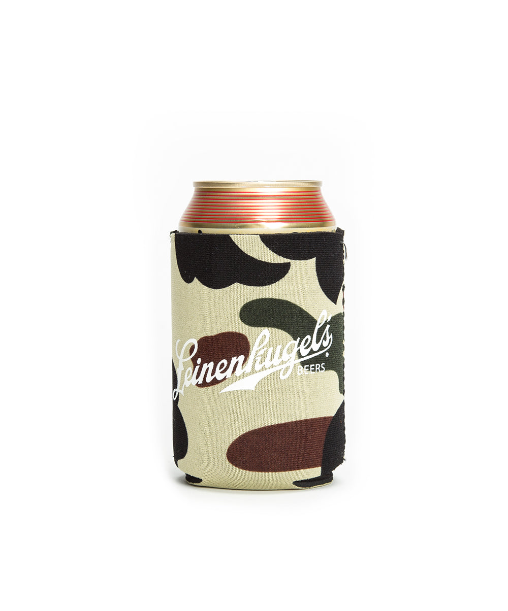 CAMOUFLAGE POCKET COOLER