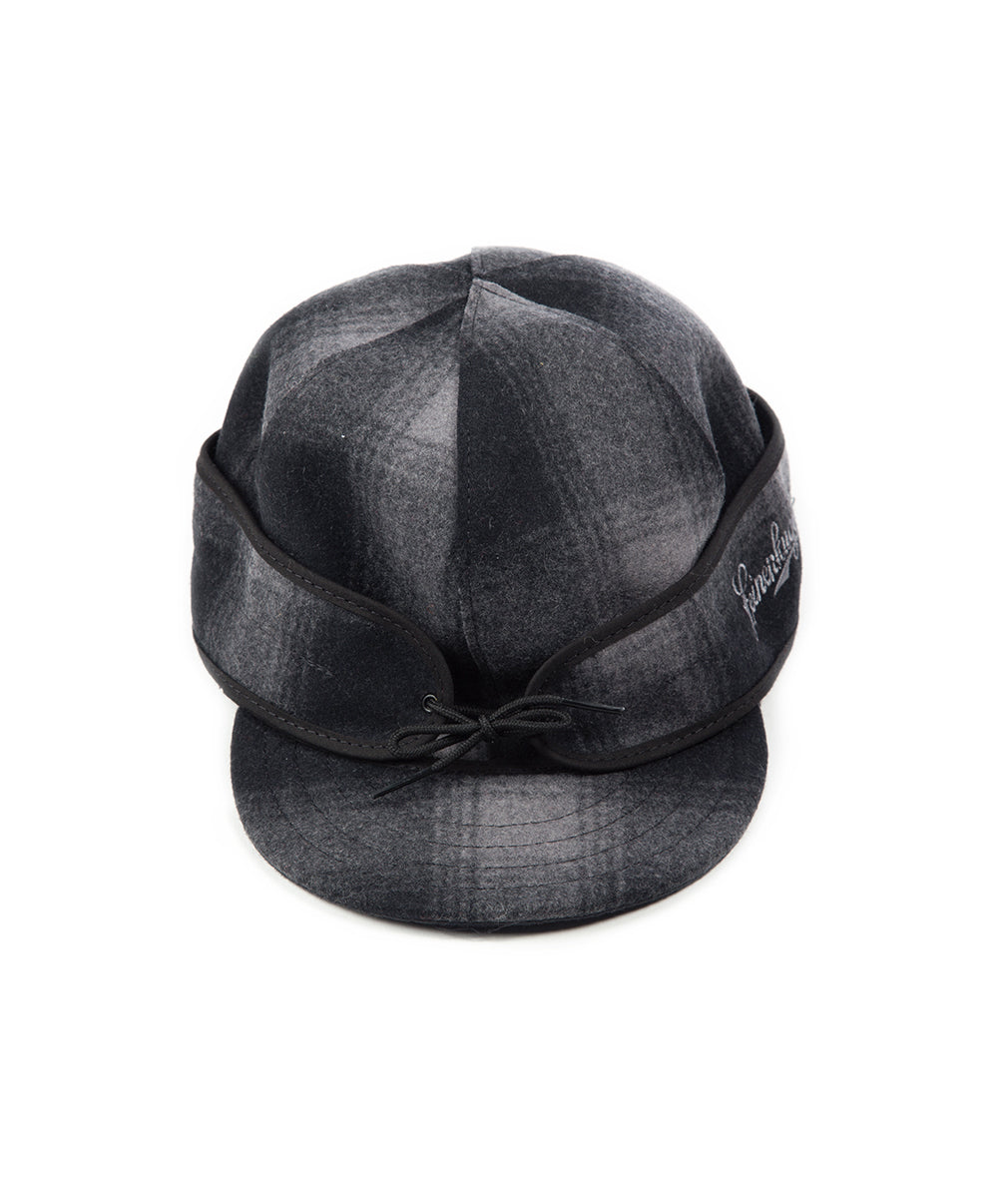 Blk/Grey Plaid Stormy Kromer – Leinie Lodge