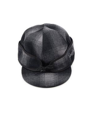 BLK/GREY PLAID STORMY KROMER