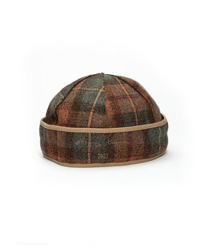 PARTRIDGE PLAID STORMY KROMER