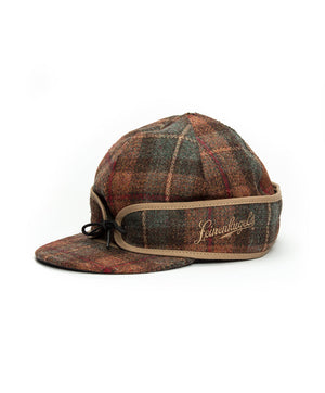 PARTRIDGE PLAID STORMY KROMER