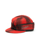 RED/BLK PLAID STORMY KROMER