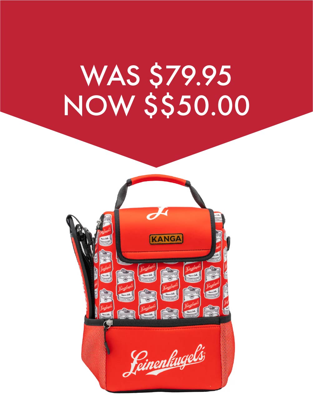 LEINIES KANGA COOLER POUCH