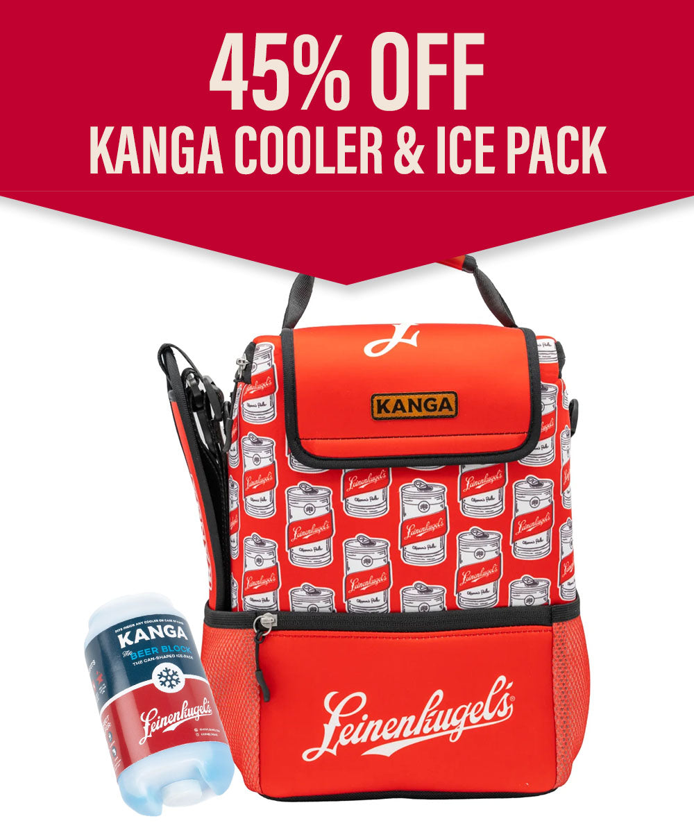 LEINIES KANGA COOLER POUCH