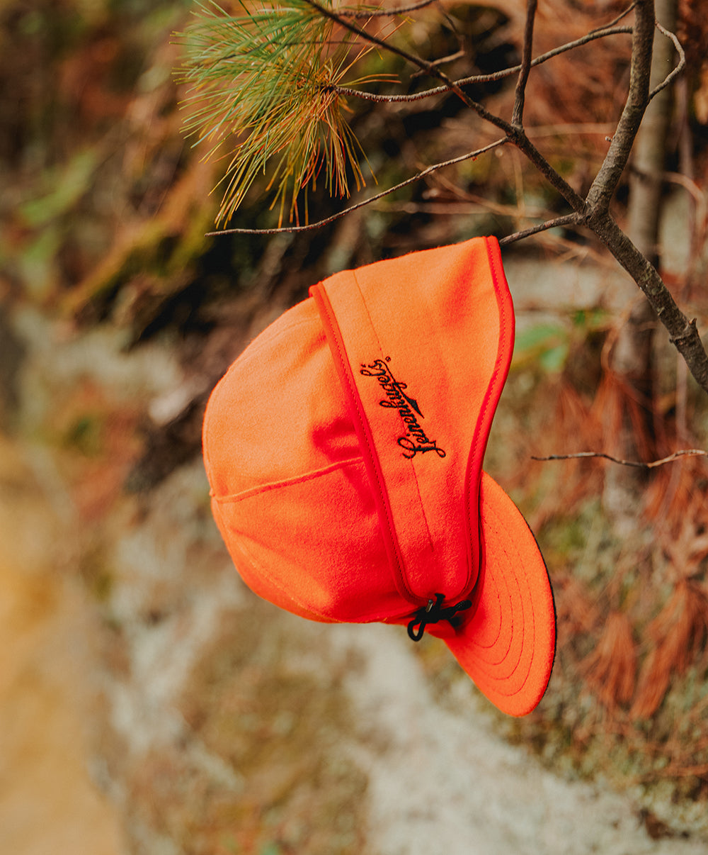 Blaze Rancher Stormy Kromer – Leinie Lodge