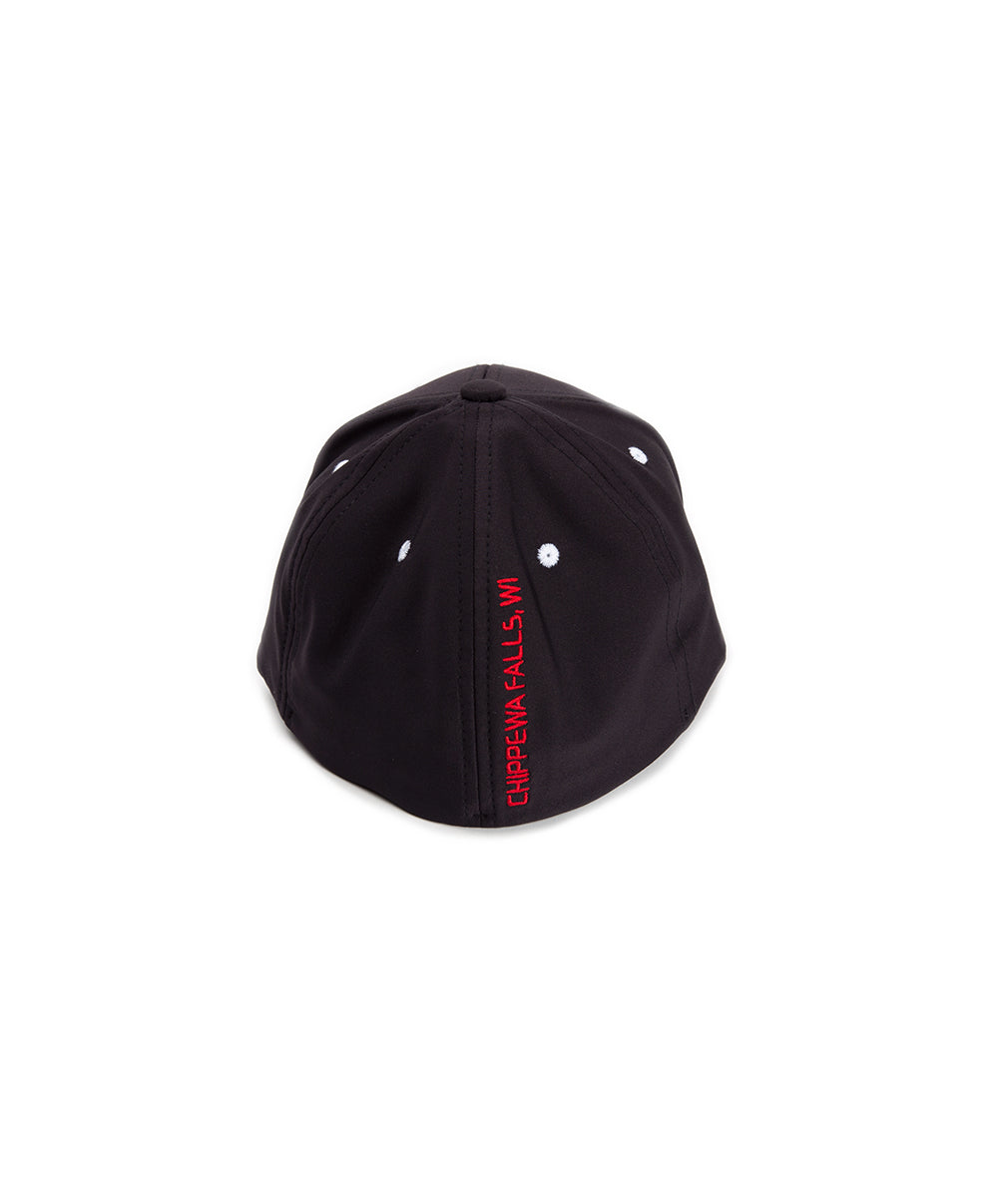 TATE HYPERCOOL BLACK HAT