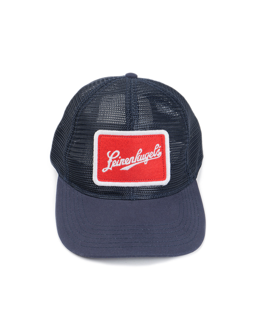 BRECKIN MESH TRUCKER HAT