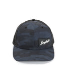 REMPAH BLACK CAMO HAT