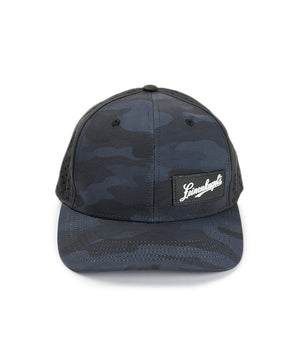 REMPAH BLACK CAMO HAT