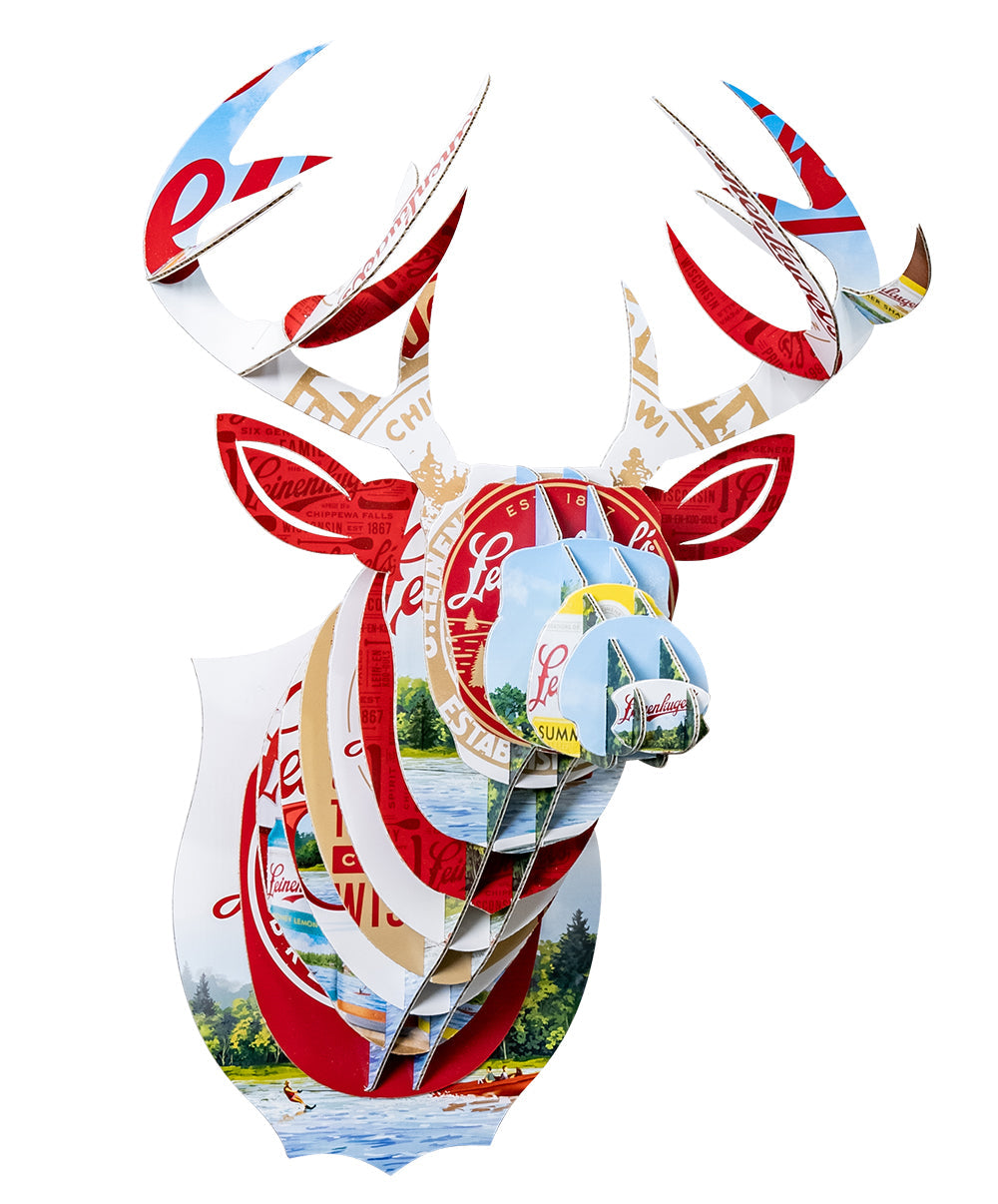 DEER BEER DEER – Leinie Lodge