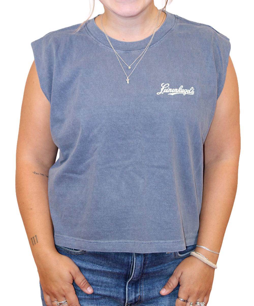 Ladies Muscle Tee