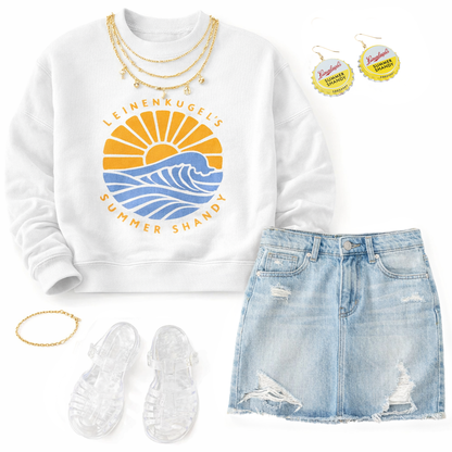 Ladies Sunny Crew