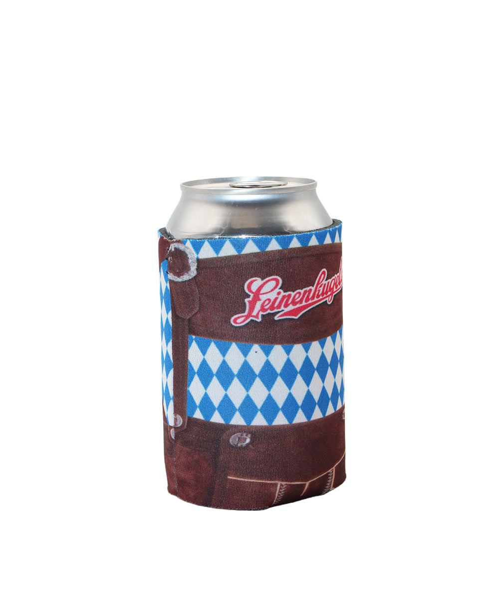 Lederhosen Can Cooler