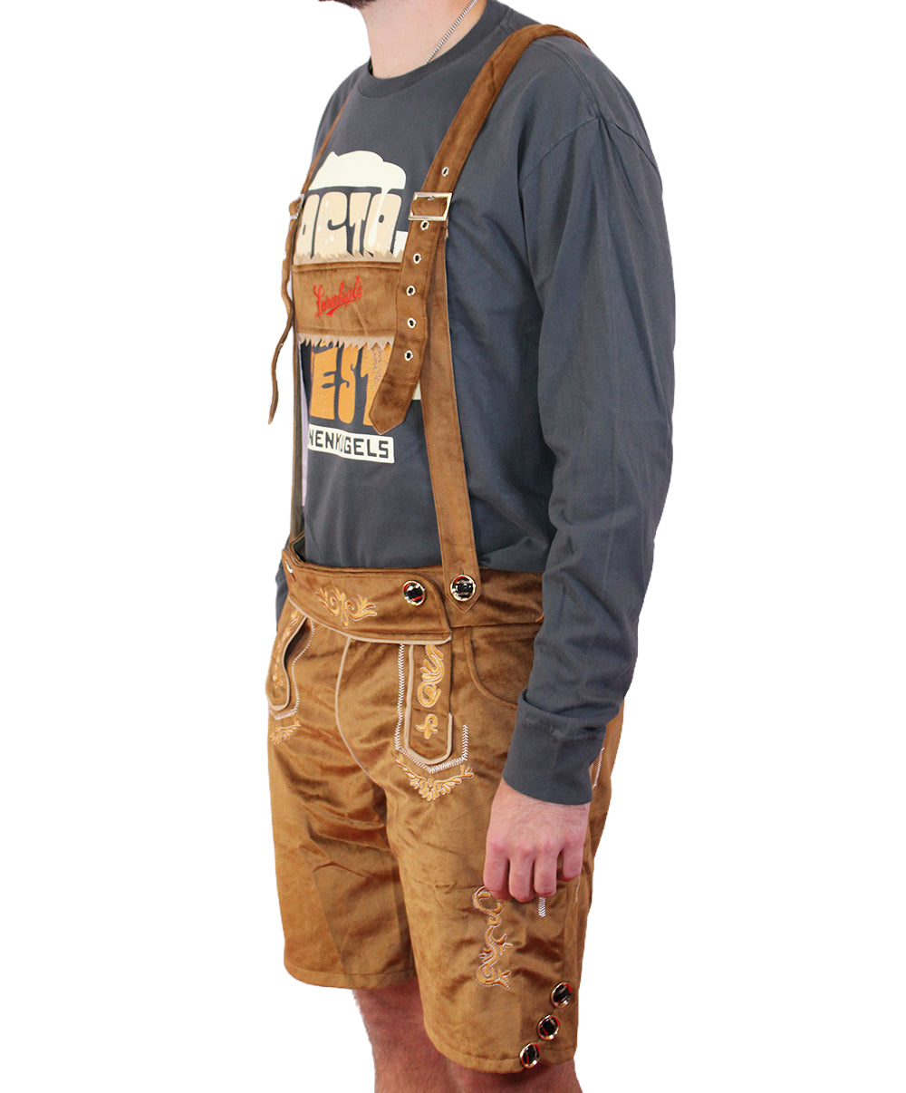Leinies Lederhosen