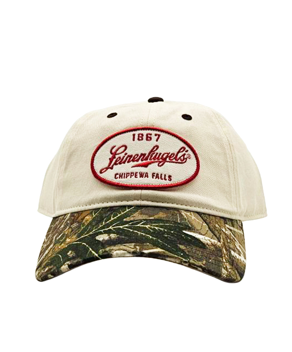 Leinies Camo Hat