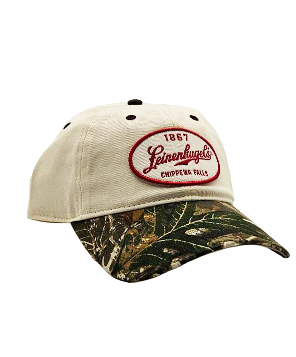 Leinies Camo Hat