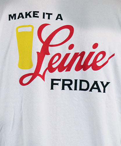 Leinie Friday Tee