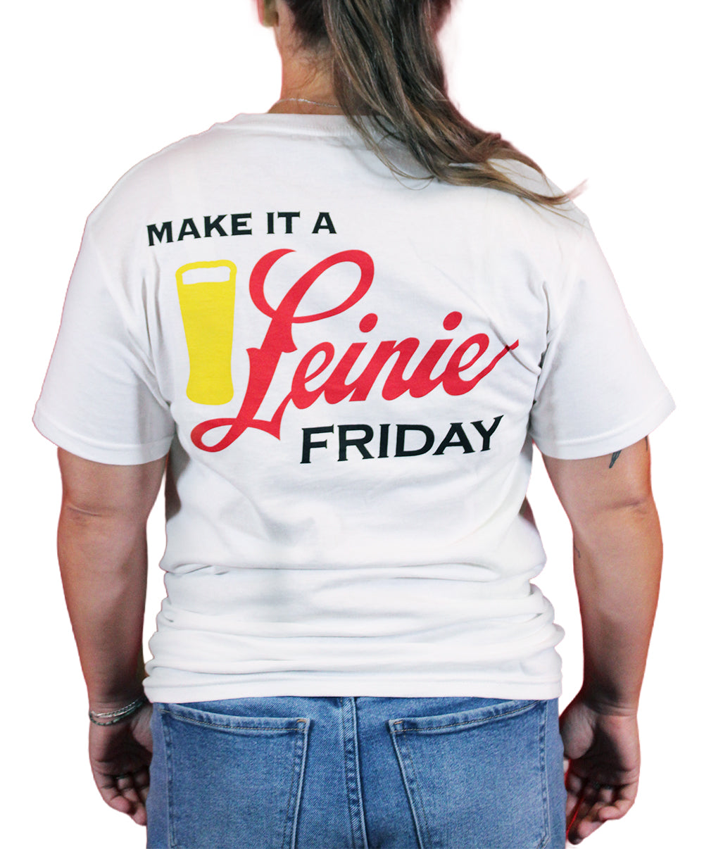Leinie Friday Tee