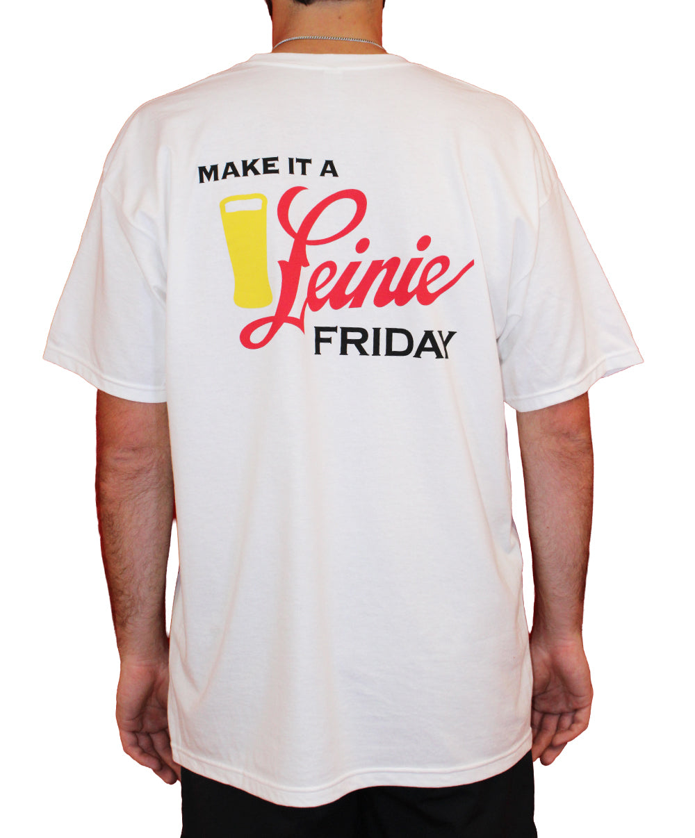 Leinie Friday Tee