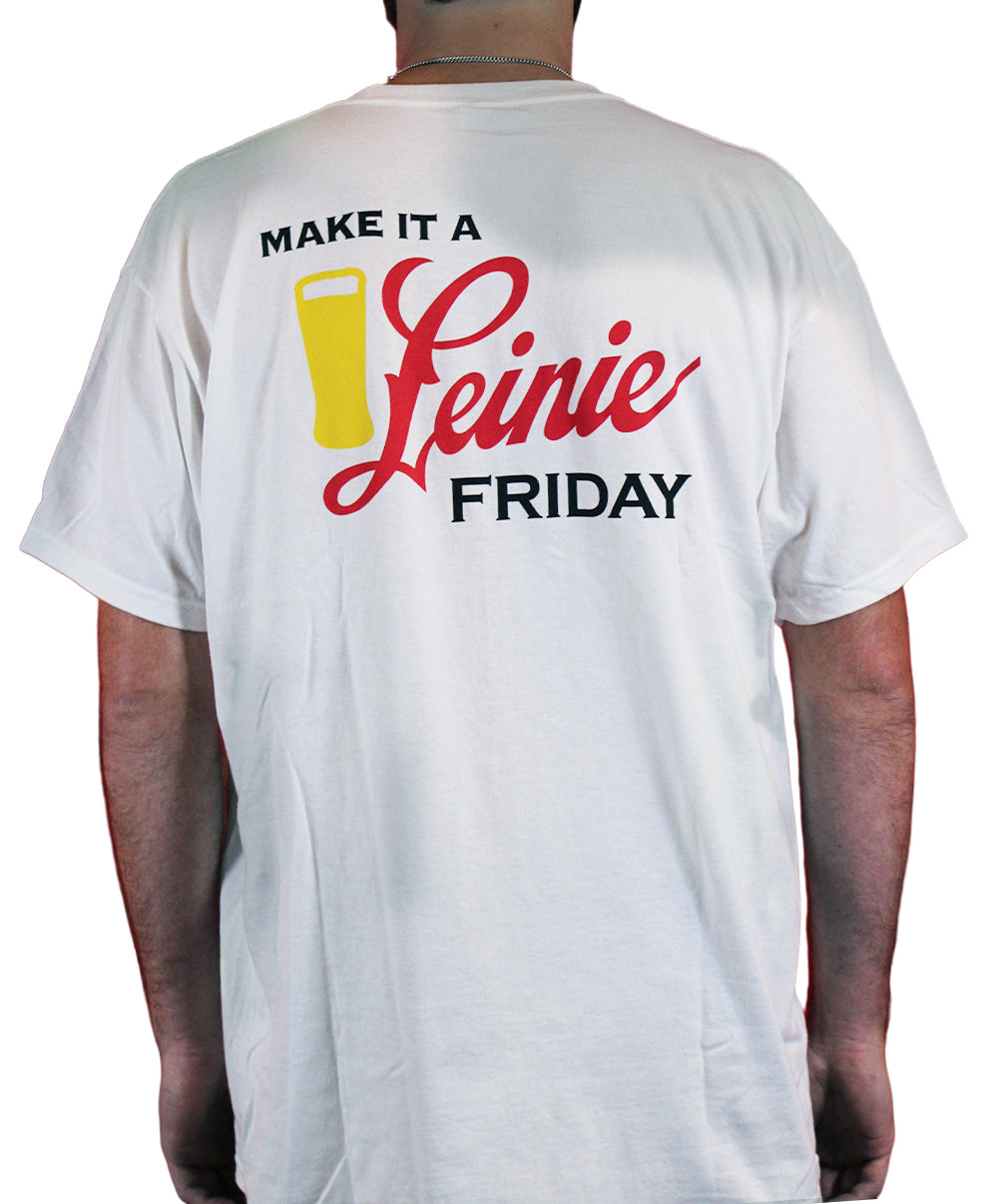 Leinie Friday Tee