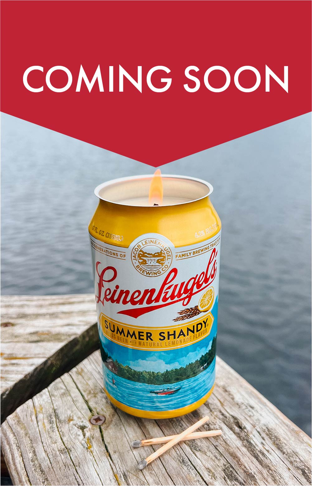 The Summer Shandle
