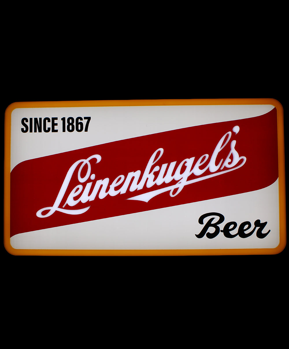 Vintage Banner LED Sign