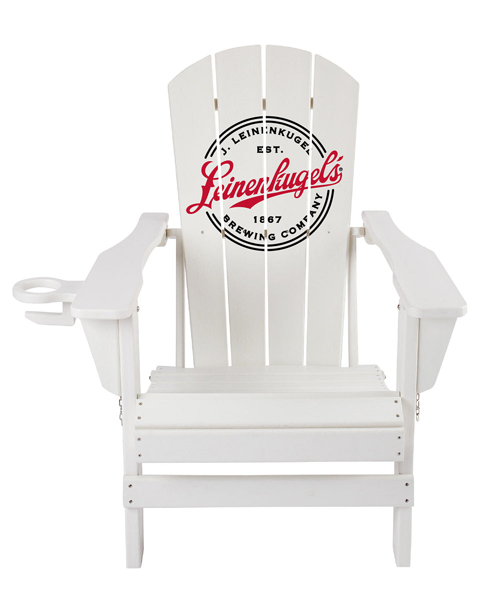 POLYRESIN ADIRONDACK CHAIR