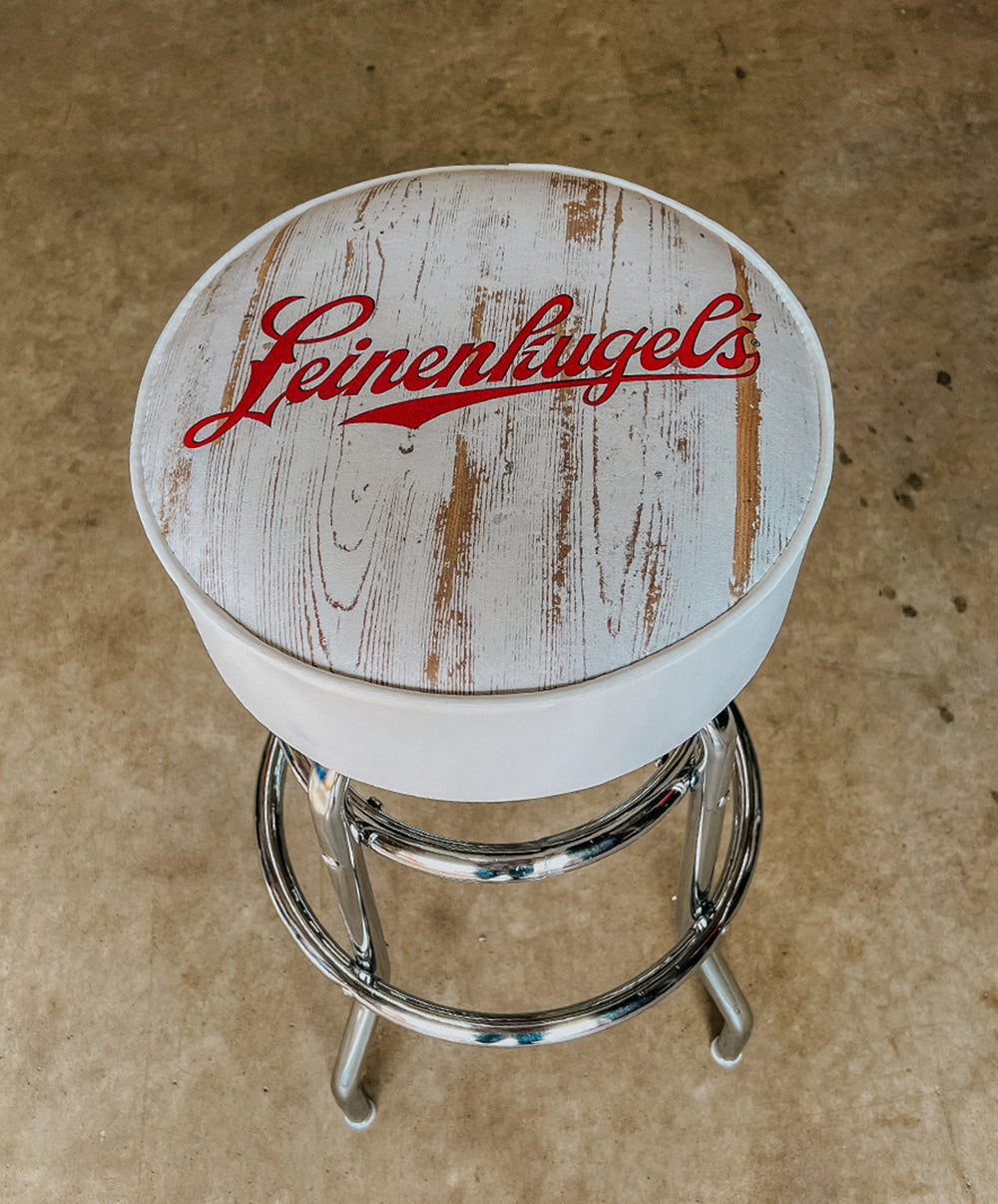 LEINENKUGELS PUB STOOL