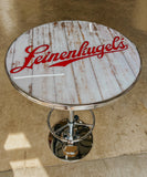 LEINENKUGELS PUB TABLE