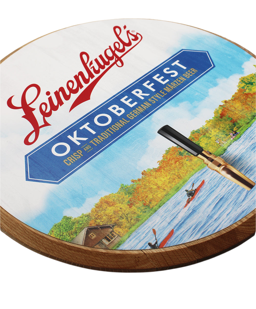 Oktoberfest Wooden Sign