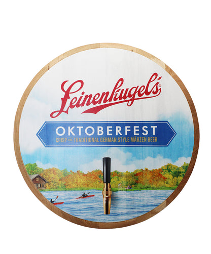 Oktoberfest Wooden Sign