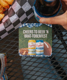 OKTOBERFEST COASTER