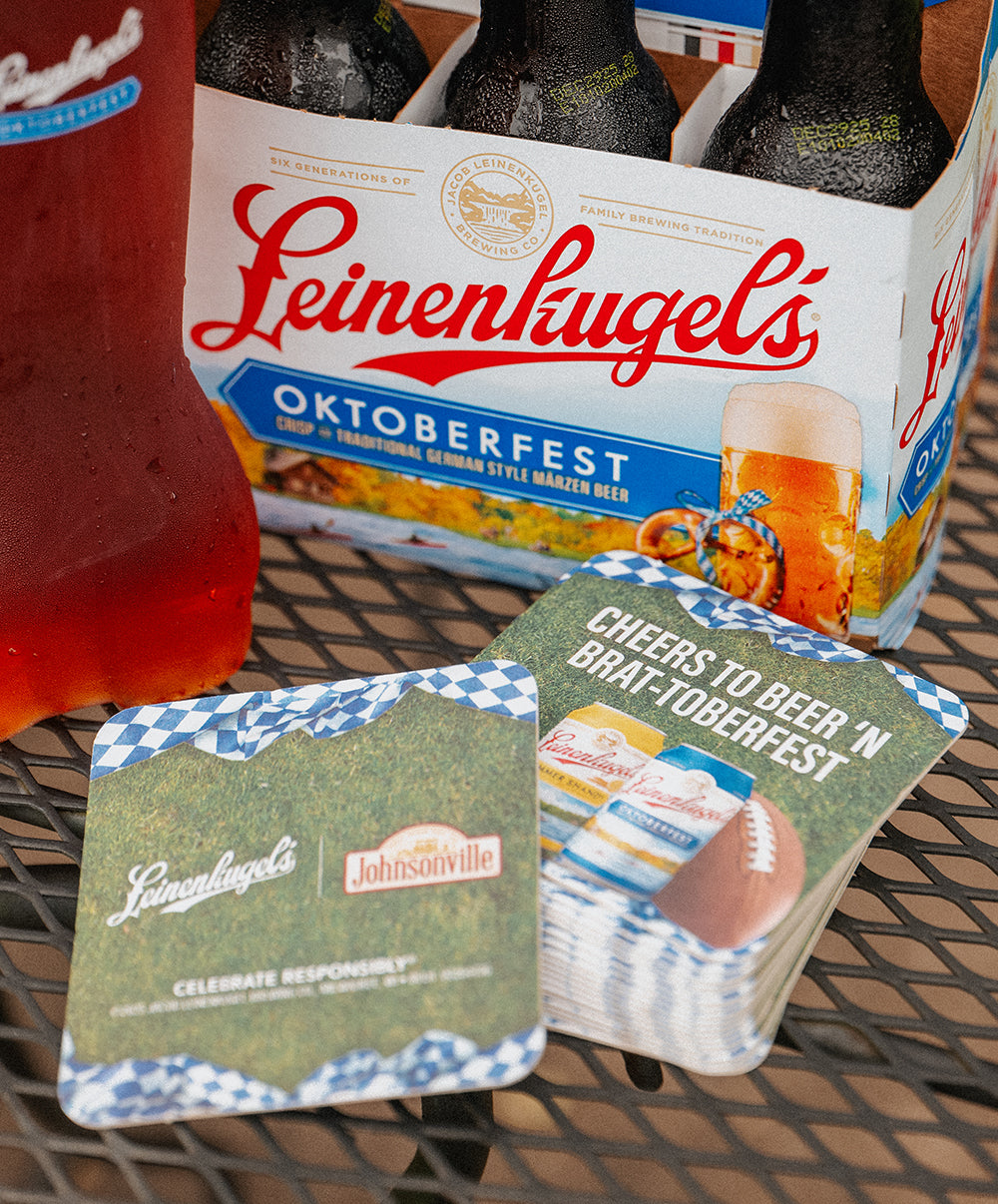 OKTOBERFEST COASTER