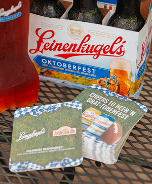 OKTOBERFEST COASTER