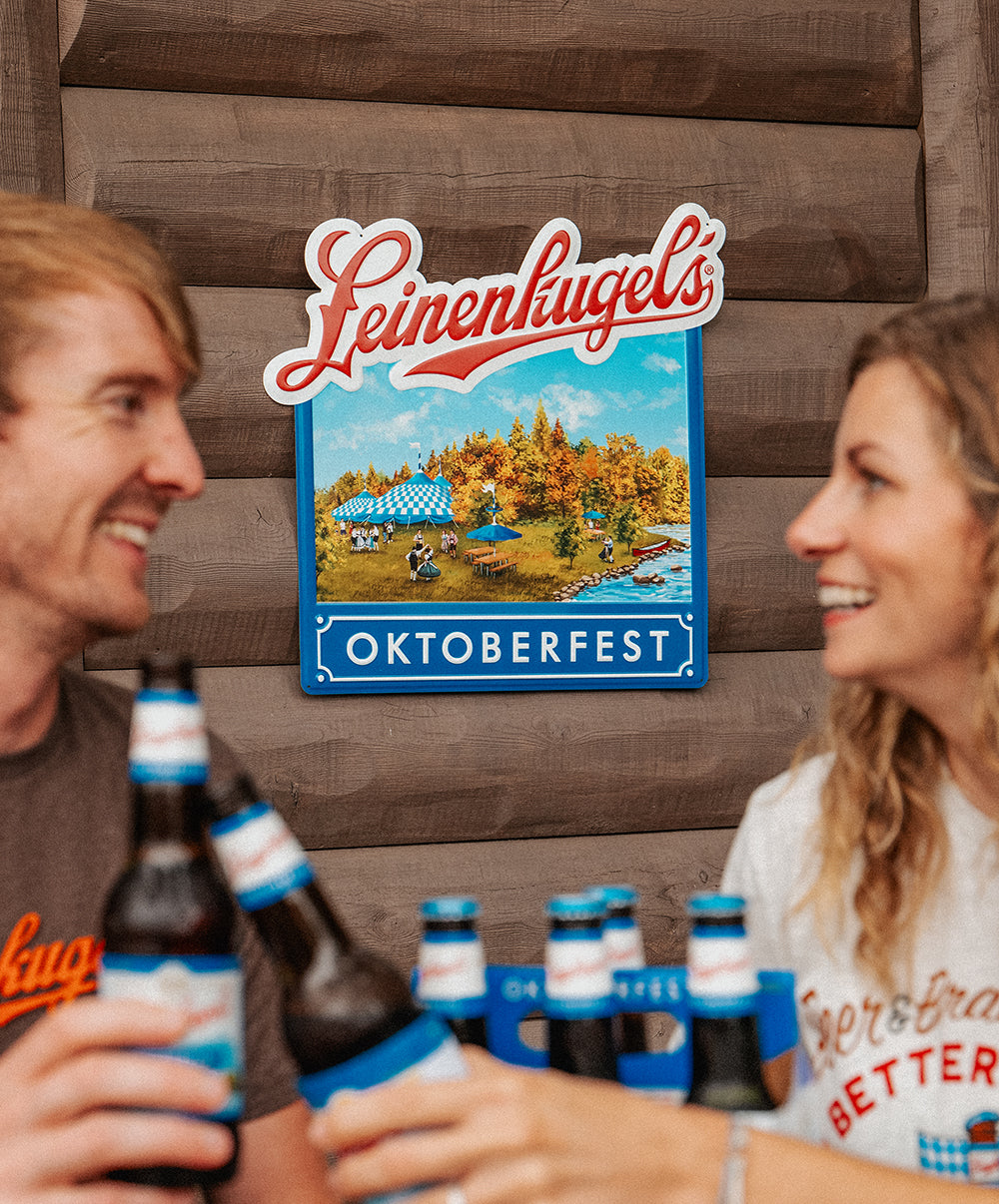 OKTOBERFEST METAL SIGN