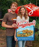 OKTOBERFEST METAL SIGN