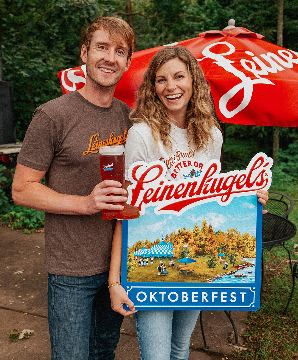 OKTOBERFEST METAL SIGN