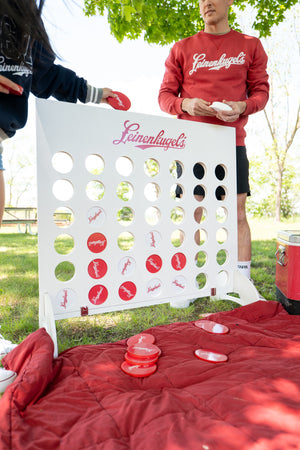 LEINENKUGELS CONNECT FOUR