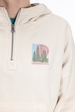 LADIES EMMY PINE HOODIE
