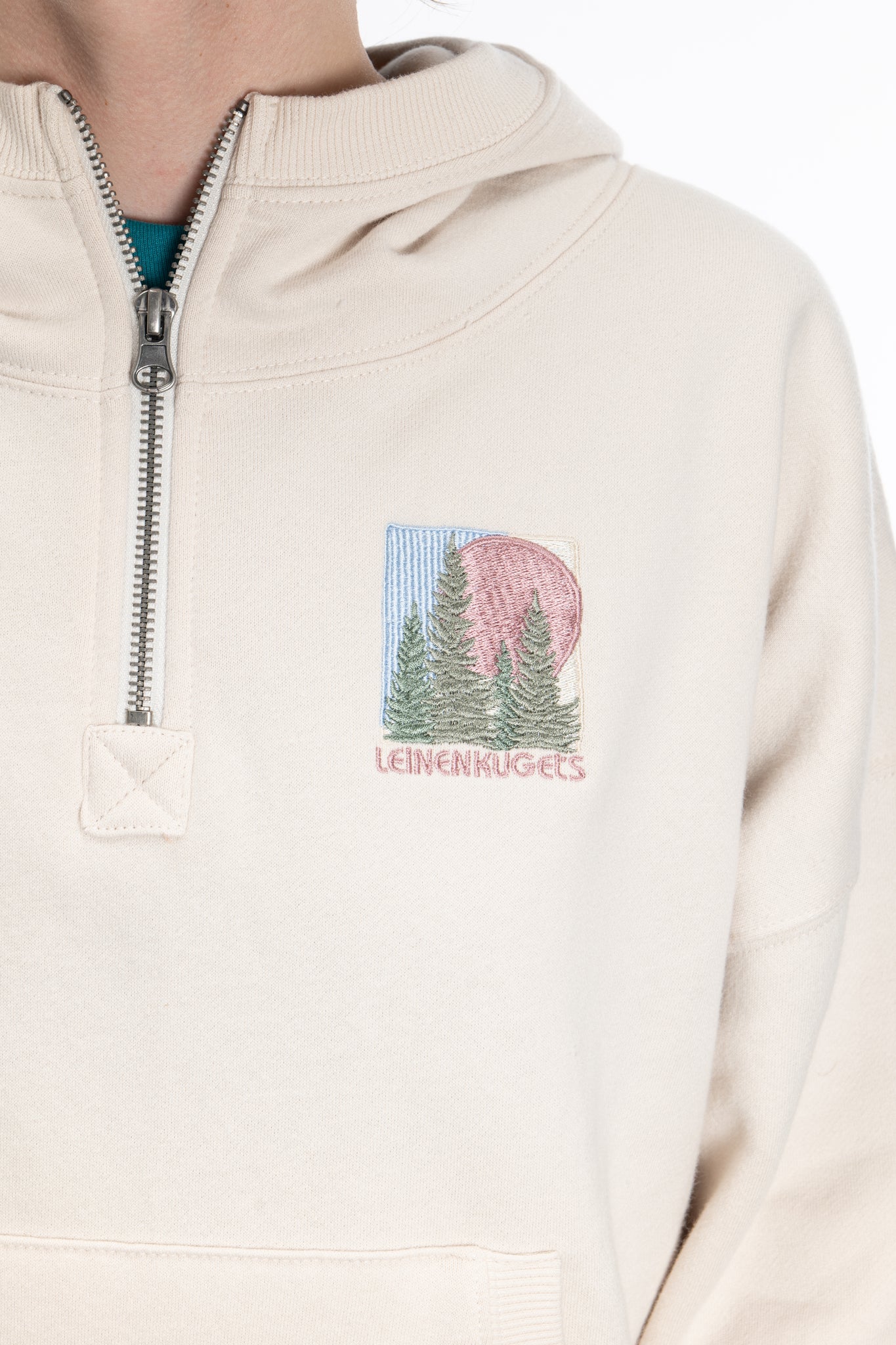 LADIES EMMY PINE HOODIE