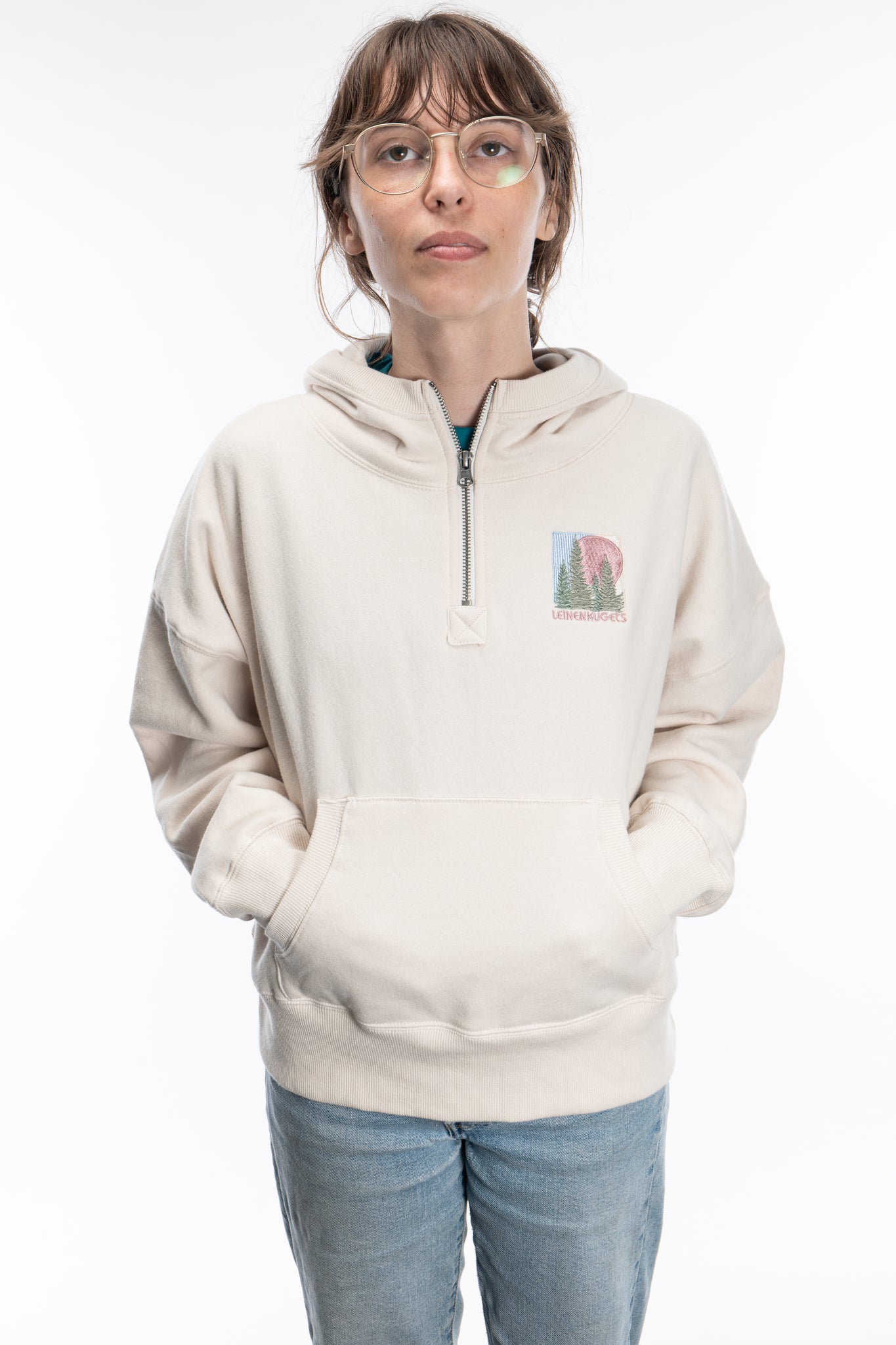 LADIES EMMY PINE HOODIE