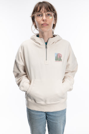 LADIES EMMY PINE HOODIE