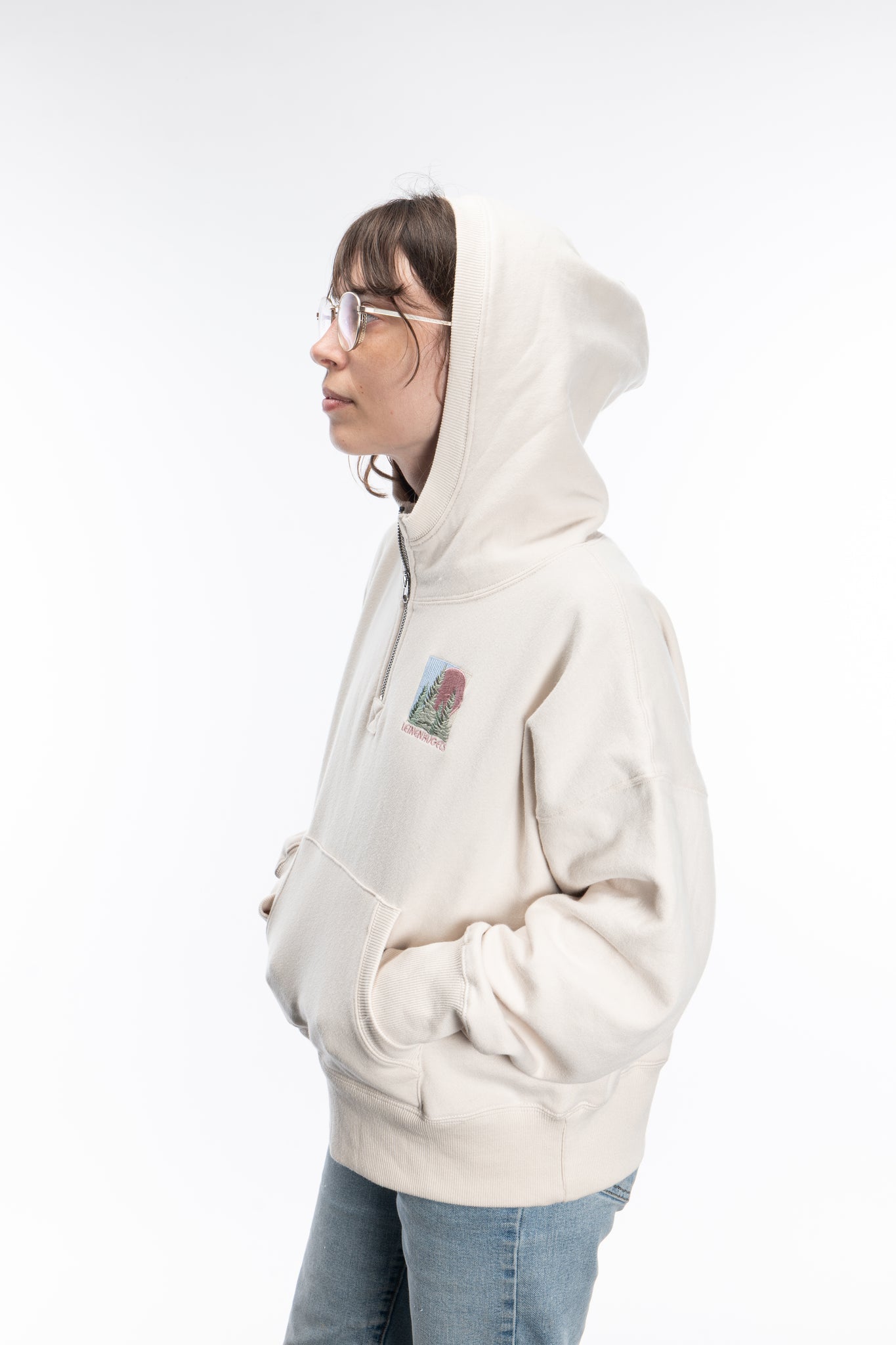 LADIES EMMY PINE HOODIE