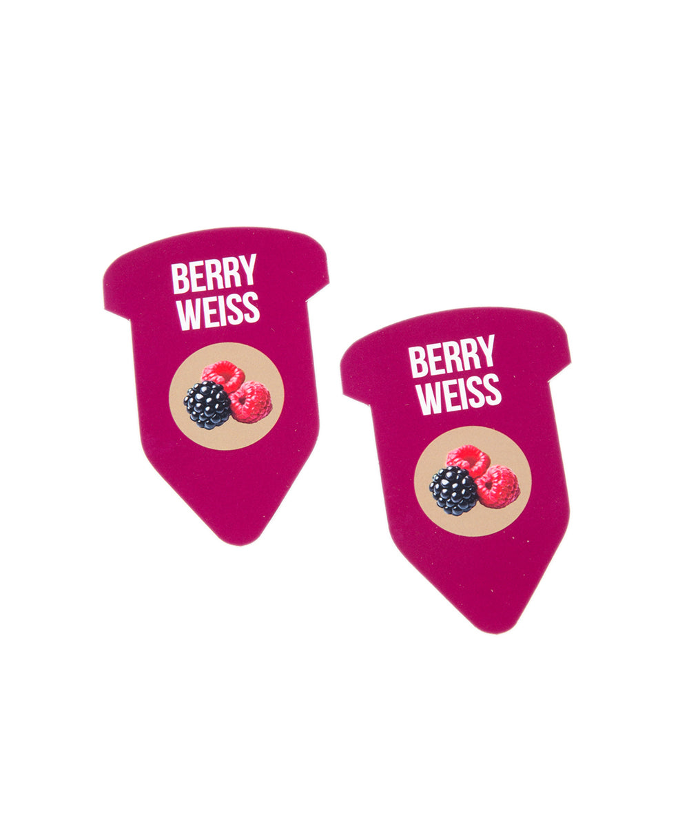 NEW BERRY WEISS INSERT CARD