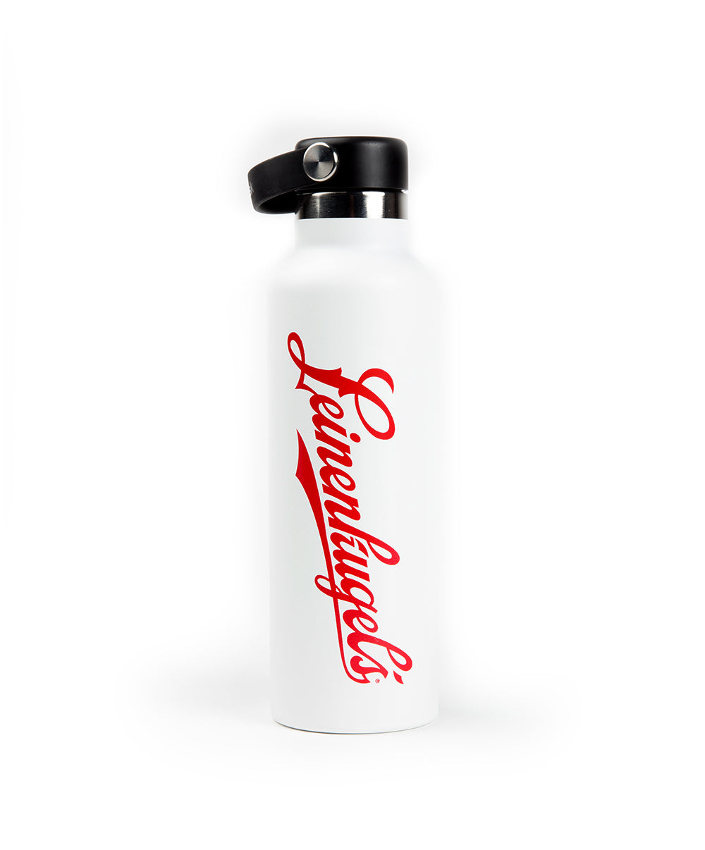 LEINENKUGEL'S WHITE HYDROFLASK