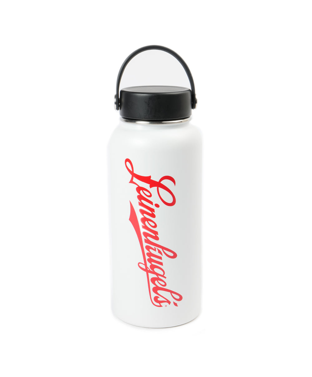 32OZ WHITE HYDROFLASK